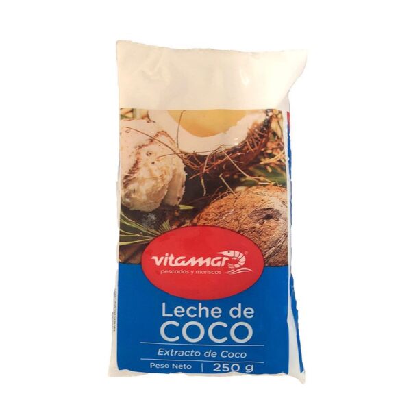 Bebida de coco Vitamar x250g