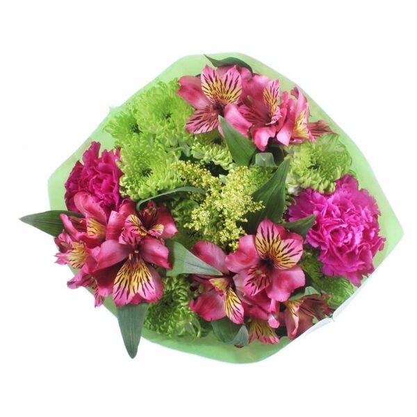 Ramo de Flores Bqt petite x 7 tallos