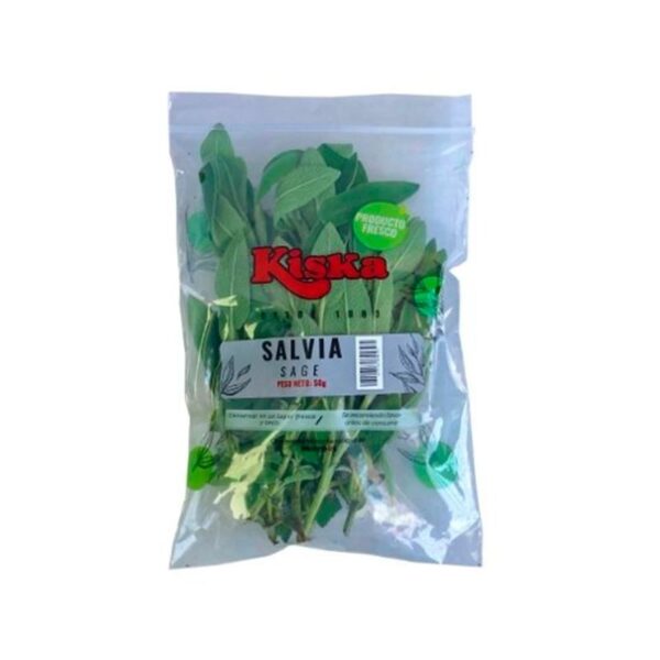 Salvia Kiska x50gr