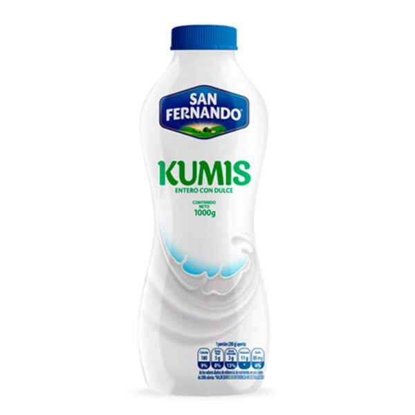 Kumis San Fernando x1000ml