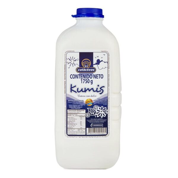 Kumis Colácteos x1750g