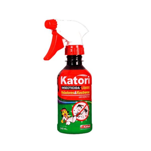 Insecticidakatorivoladores rastreros liq.valx240ml