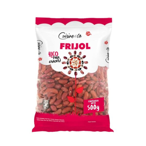 Frijol Cuisine&Co zaragoza x500g