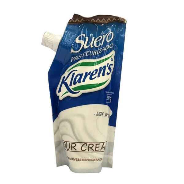 Suero costeño Klaren's doypack x200g