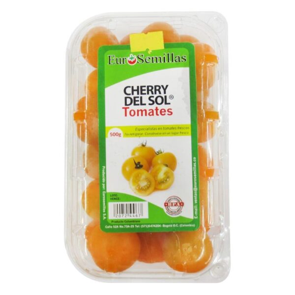 Tomate cherry del sol x 500gr