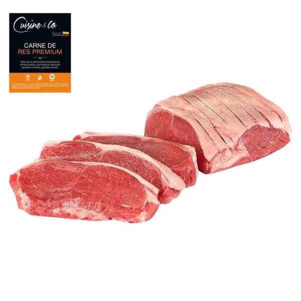 Chatas de res Premium Cuisine&Co x825g