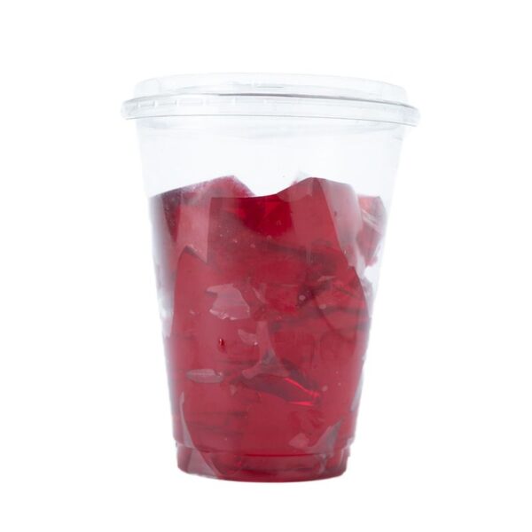 Gelatina vaso x12onz