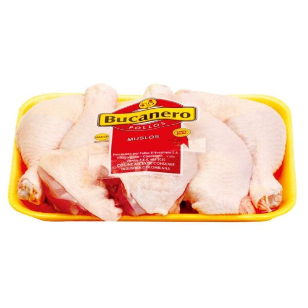 Muslo De Pollo Bucanero x860g