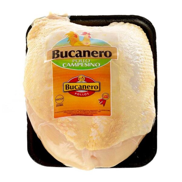 Pechuga De Pollo Campesino Bucanero x900g