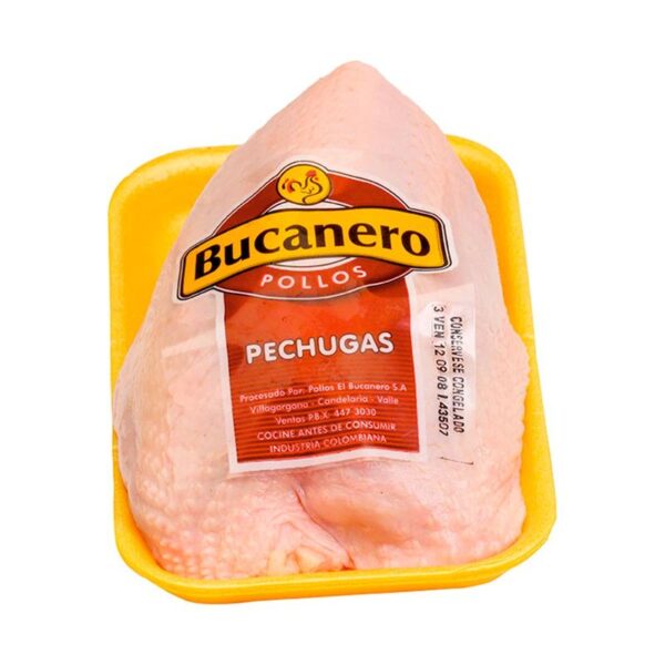 Pechuga De Pollo x600g