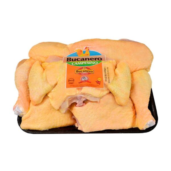 Pollo Campesino Despresado Bucanero x2500g