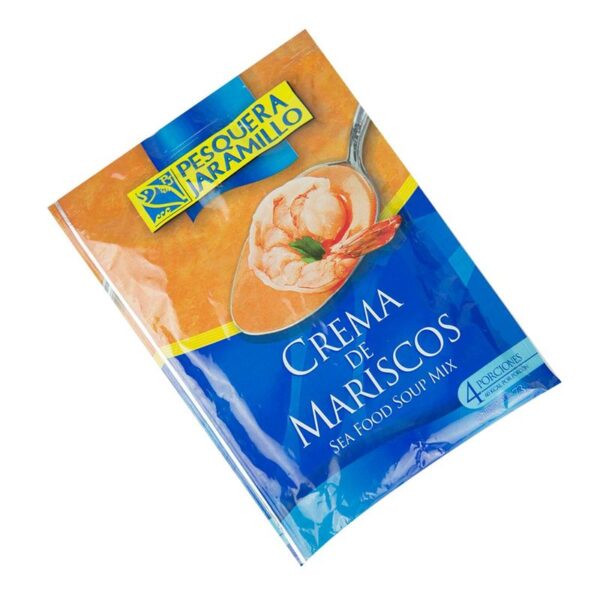 Crema de camarón Pesquera Jaramillo x 73g