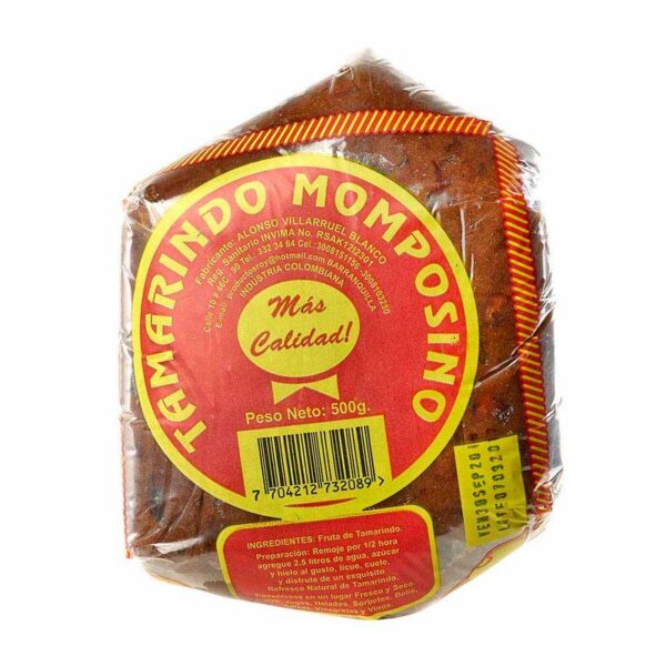 Tamarindo roy puro x 500 gr