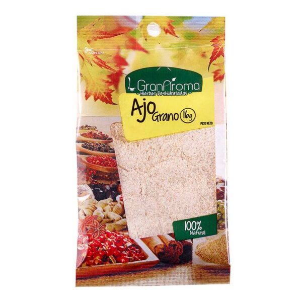 Ajo grano Granaroma x16gr