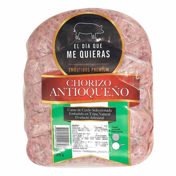 Chorizo Antioqueño x500g