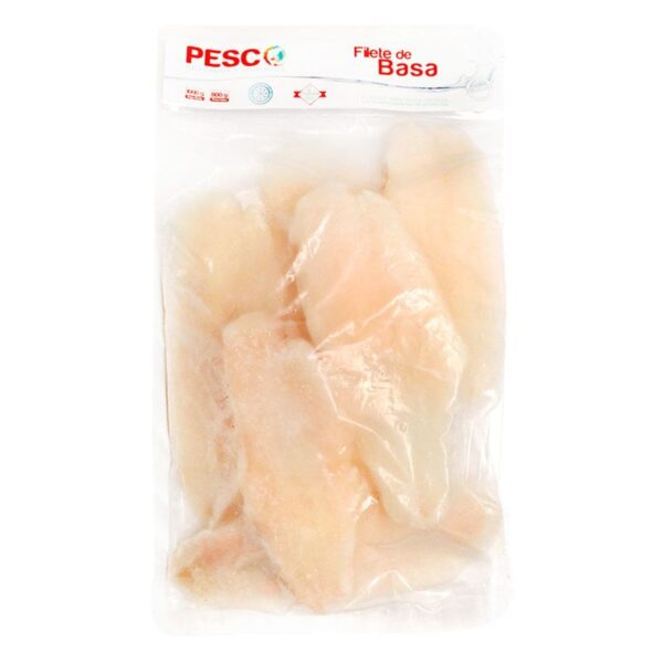 Filete de basa Pesco x700g