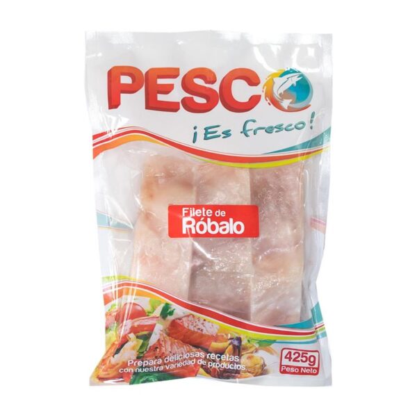 Filete De Robalo Pesco x 425g