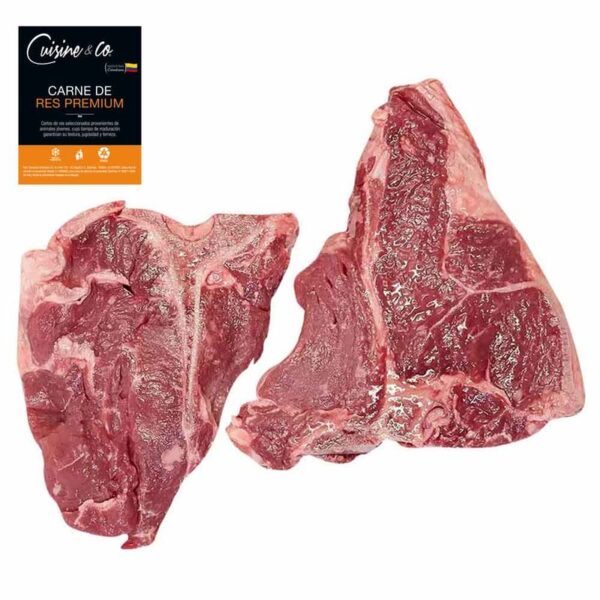 T-bone steak premium Cuisine&Co x650g