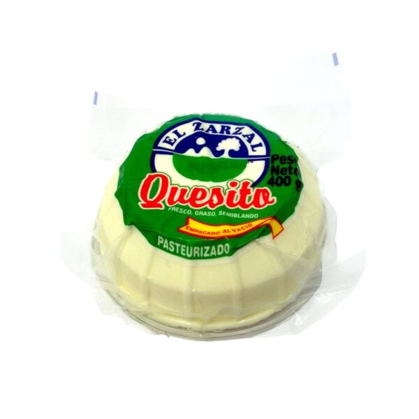 Quesito El Zarzal x400g