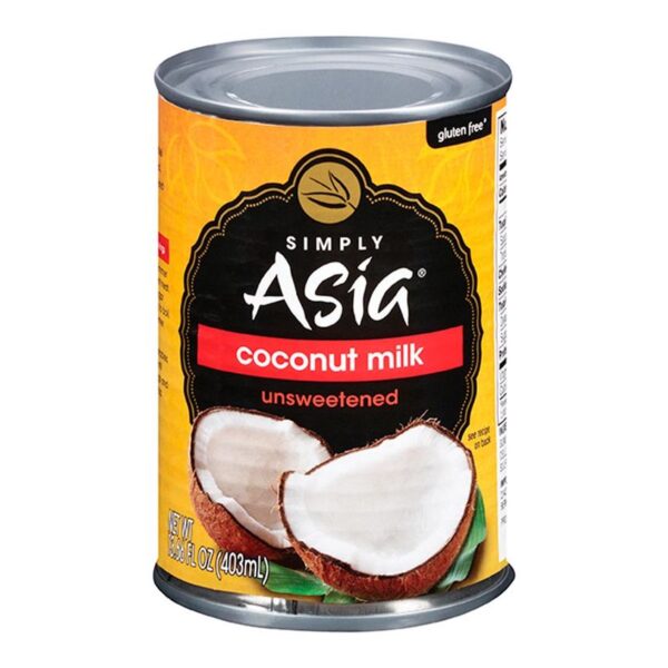 Bebida de coco Simply Asia x403ml