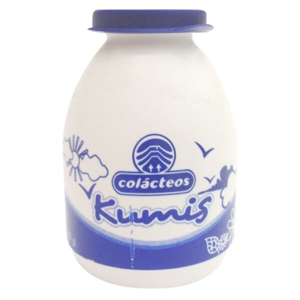 Kumis Colácteos vaso x210g