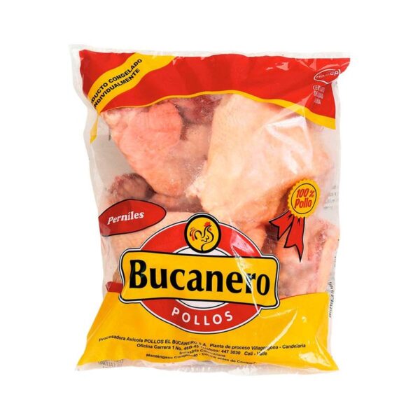 Perniles Bucanero x1800g