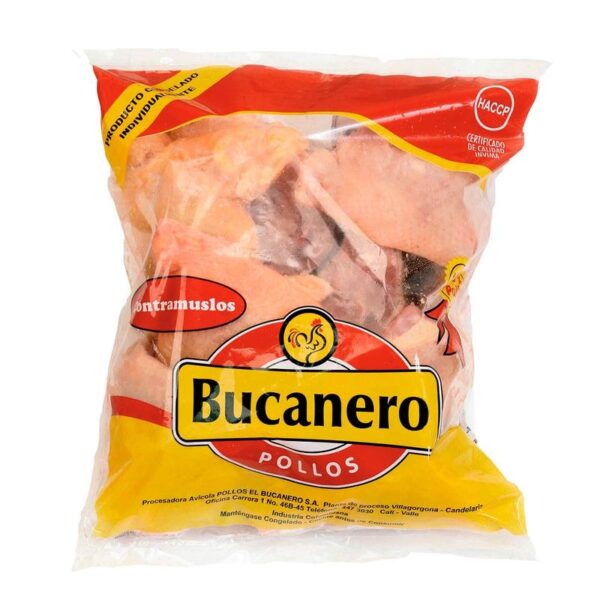 Contramuslos Bucanero x 2300g