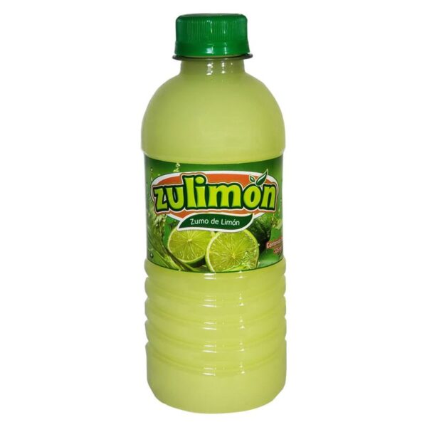 Zumo de Limón Zulimon 335ml