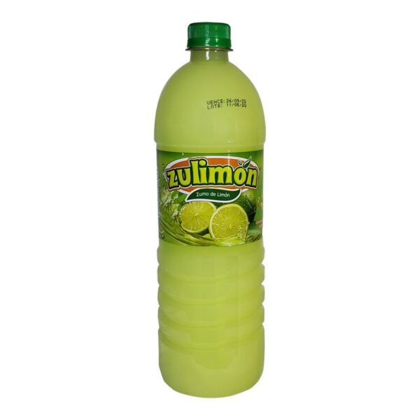 Zumo de Limón Zulimon 1000ml