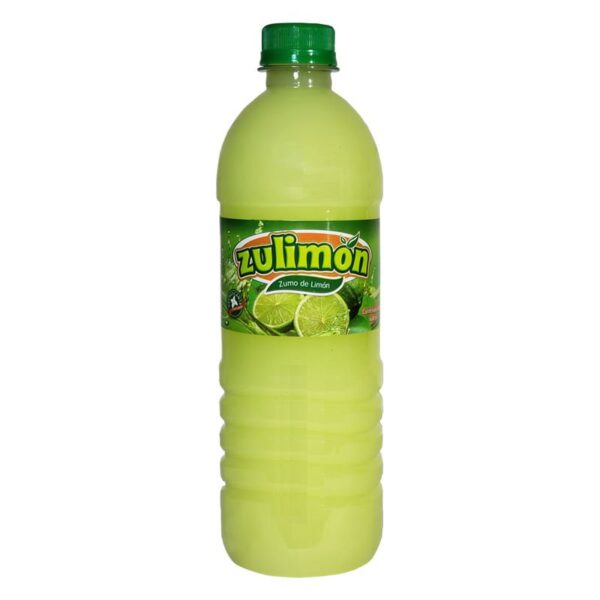 Zumo de Limón Zulimon 600ml