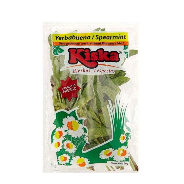 Yerbabuena  Kiska blx50gr