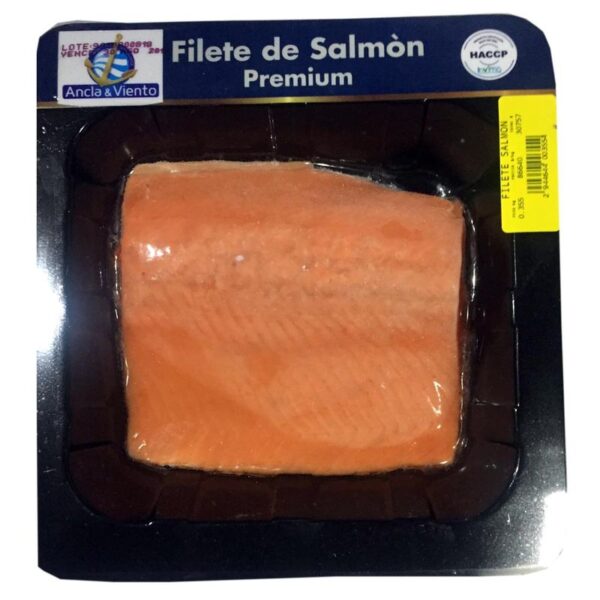 Filete De Salmón Premium