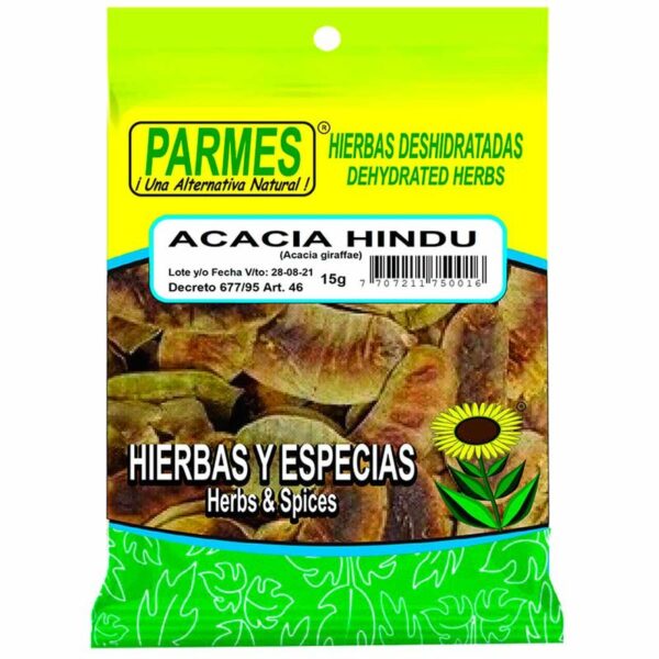 Acacia hindú x 15gr