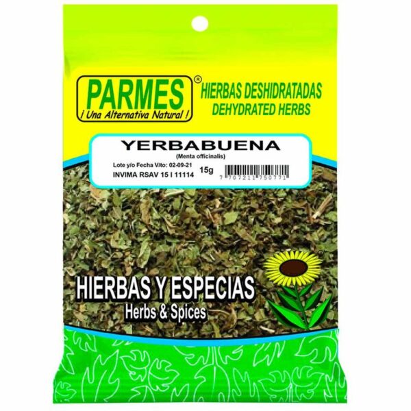 Yerbabuena x 15gr