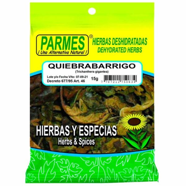 Quiebrabarrigro x 15gr