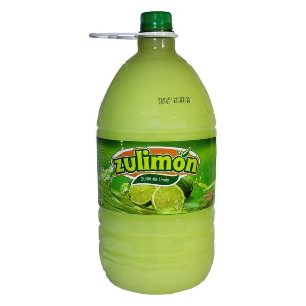 Zumo de Limón Zulimon 2000ml