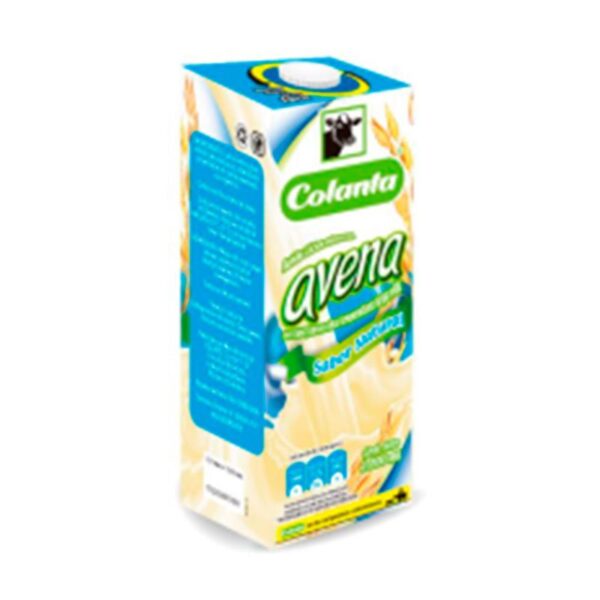 Avena Colanta natural x1000ml