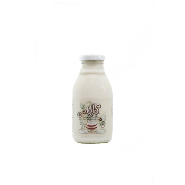 Bebida Mils Coco natural sin azúcar x270ml