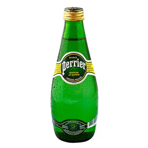 Agua Perrier x 330 ml