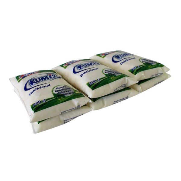 Kumis La Mejor bolsa pague 5 lleve 6 x200g c-u