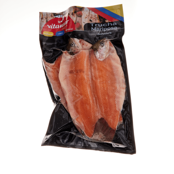 Trucha Mariposa Vitamar x1 kg