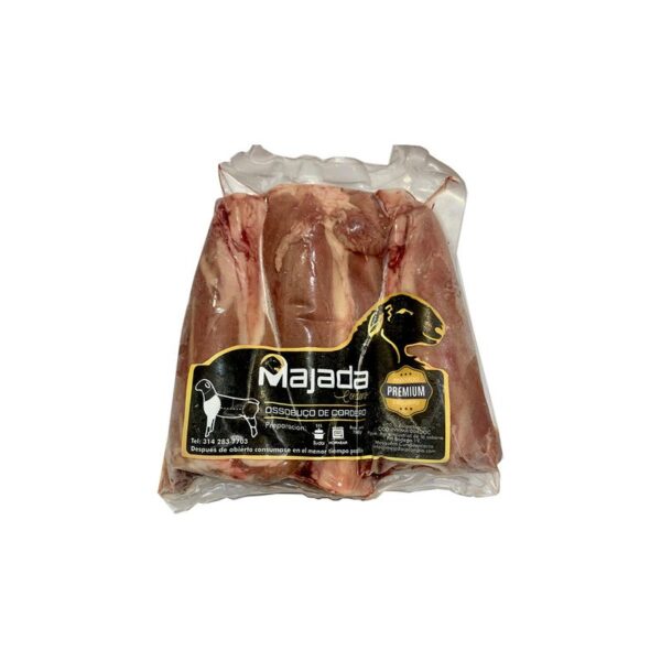 Ossobuco de cordero Majada x700gr