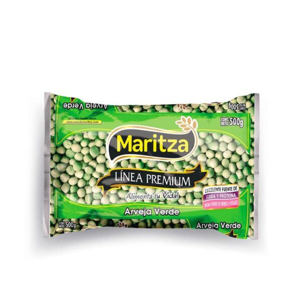 Arveja Maritza Premium x500g