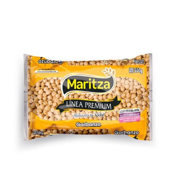 Garbanzo Maritza premium x500g