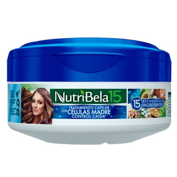 Tratamiento Nutribela celula madre x180ml