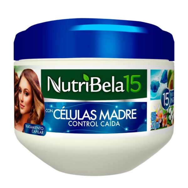 Tratamiento Nutribela celula madre x300ml