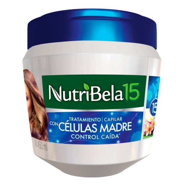 Tratamiento Nutribela celula madre x450ml