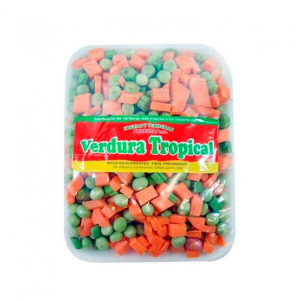 Verdura Tropical x400gr