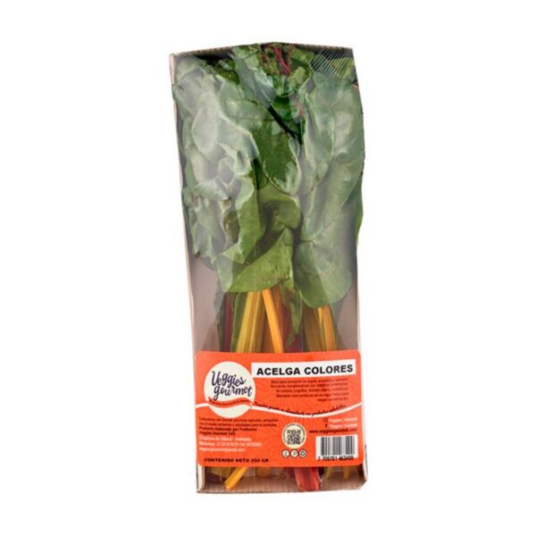 Acelga de colores Veggies x 150gr