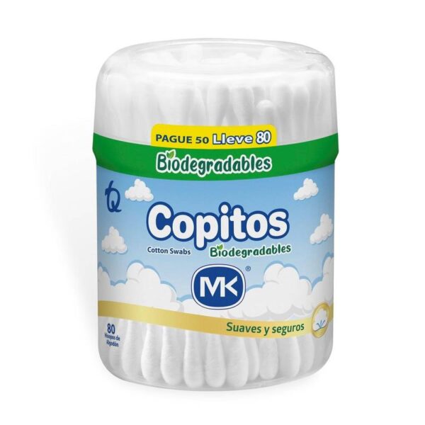 Copitos MK Bio pague 50 lleve 80